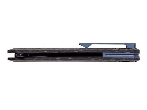 Tekto F2 Bravo Tactical Forged Carbon Fiber Folding Knifen Carbon