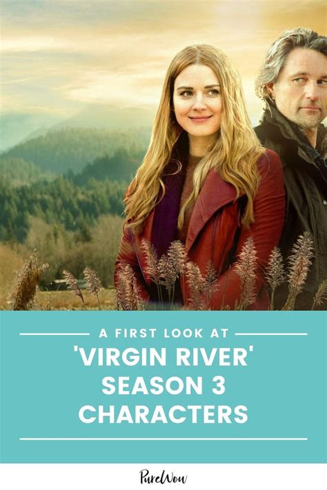 We Finally Have A First Look At The New Characters For Virgin River