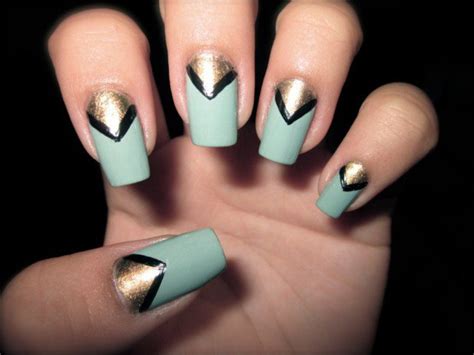 17 Fresh And Fashionable Mint Nail Designs For Summer Styles Weekly