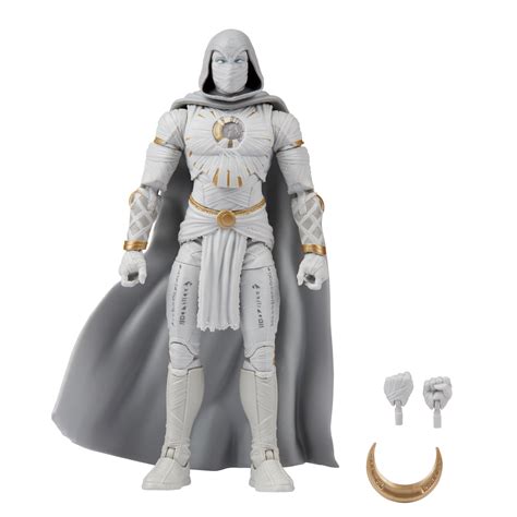 Marvel Legends Series Disney Plus Moon Knight Action Figure Walmart