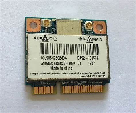 Ssea Wholesale Wireless Card For Atheros Ar B G Ghz Mbps