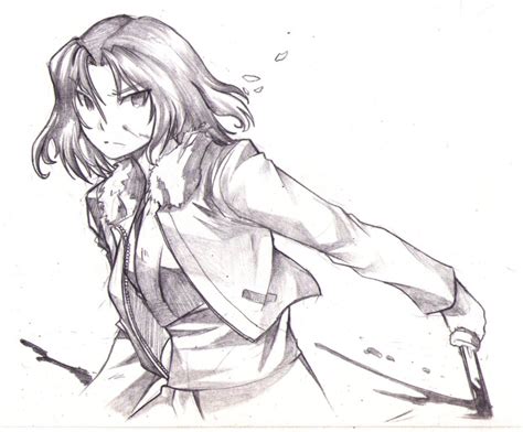 Fa Shiki Ryougi By Dragonera On Deviantart