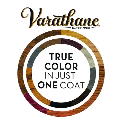 Varathane Premium Early American Oil Based Fast Dry Wood Stain Qt