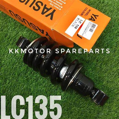 Yamaha Lc Monoshock Rear Absorber Yasusu Shopee Malaysia