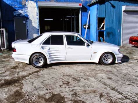 Mercedes Benz 300E W124 ABC Widebody BENZTUNING