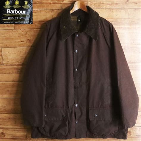 Yahooオークション H1ty28 1 90s ビンテージ イギリス製 Barbour