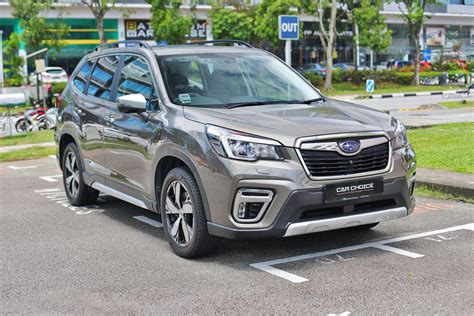 Certified Pre Owned Subaru Forester 20i L Eyesight Sunroof Car