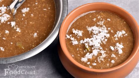 Urad Dal Porridge Ulundhu Kanji Recipe Black Urad Dal Porridge Youtube