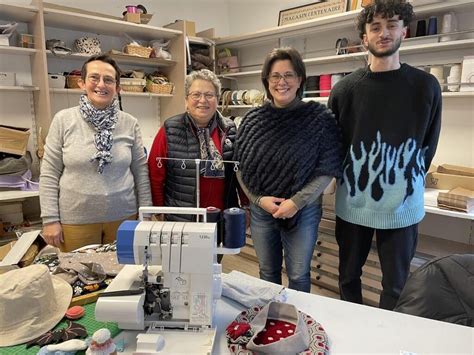 Sous toutes les coutures Quimper la Mercerie des Ducs fêtera ses 140