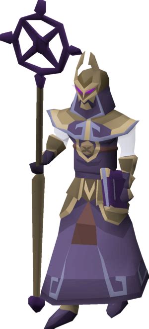 Spiritual mage - OSRS Wiki