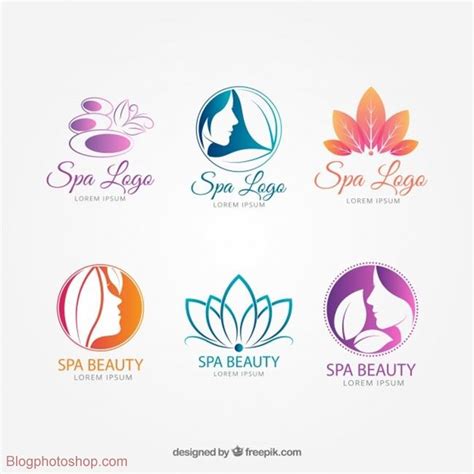 Top 50 Mẫu Thiết Kế Logo Spa đẹp Nhất