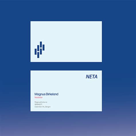 Neta logo on Behance