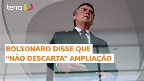 Bolsonaro é Criticado Por Ex Ministros Após Sugerir Mudanças No Stf