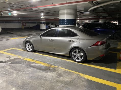 Traded My Wrx For This 2014 Is 350 F Sport This Is An Amazing Car R