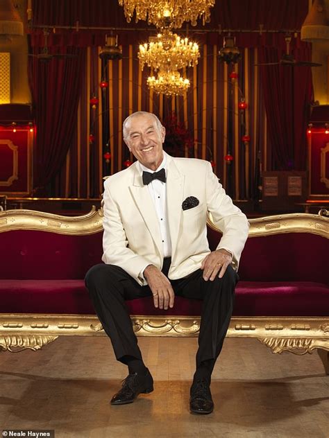 Len Goodman Dies Aged 78 Dancing With The Stars Judge Passed Away Peacefully After Battling