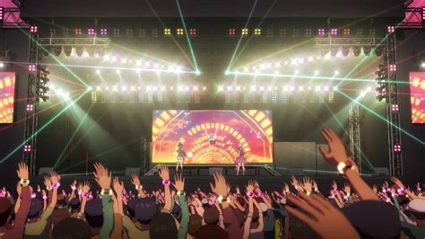 Concert Scene - Anime Trending | Your Voice in Anime!