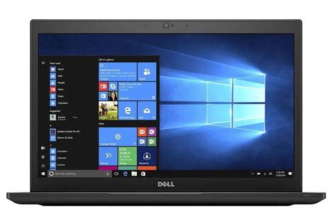 Dell Latitude 7490