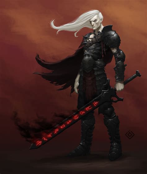 David Jennison Elric Of Melniboné