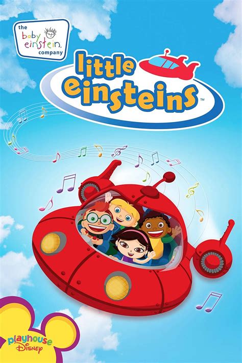 Little Einsteins Tv Series 20052010 Episode List Imdb