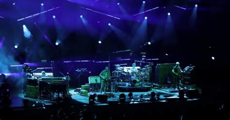 Phish Debuts Another New Song On 2nd Night Of Summer Tour 2023