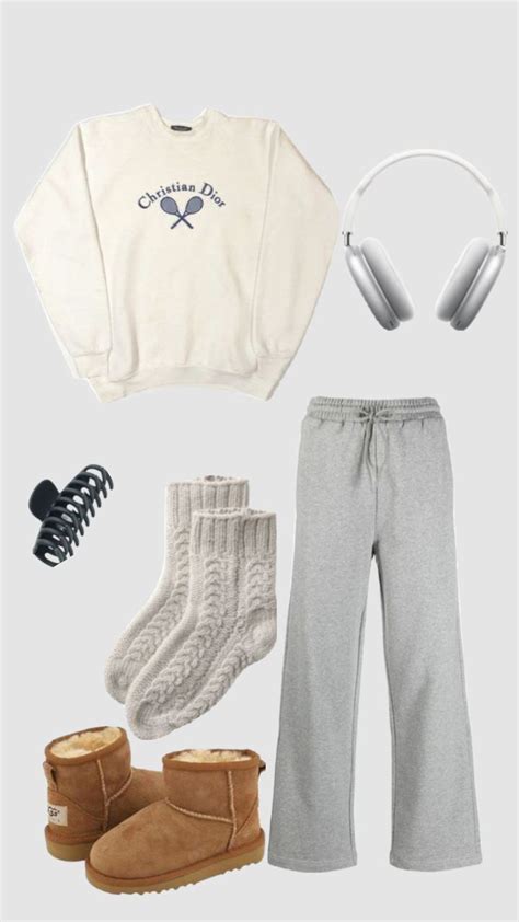 Casual Preppy Outfits Cute Lazy Day Outfits Cold Outfits Cute