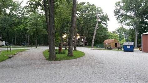 Whittington Woods Campground - Whittington, Illinois US | ParkAdvisor