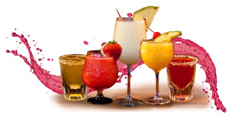 Beverage Png Transparent Images