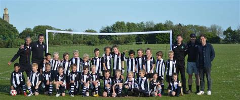 Bcyfc Bath City Youth Football Club