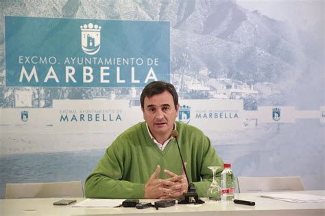 El Ayuntamiento De Marbella Pide A La Junta Que Culmine La Ampliaci N