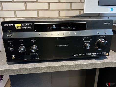 Sony Str Da5400es For Sale Canuck Audio Mart