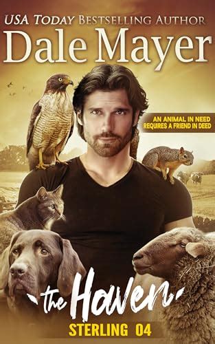 haven books  order  dale mayer