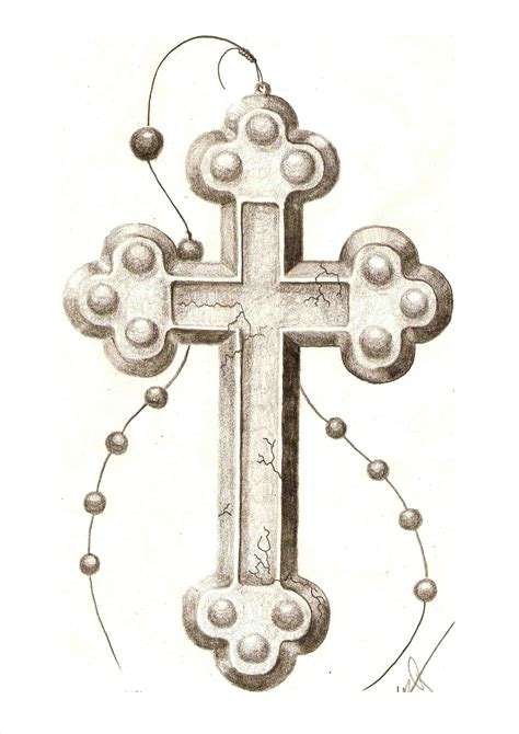 Simple Cross Drawing at GetDrawings | Free download
