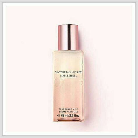 Jual Trbc Original Bodymist Ml Victoria Secret Bare Vanilla