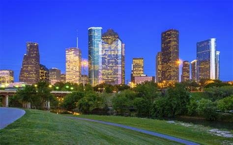 Why Houston Leads The Nation In Population Growth Houston Agent Magazine