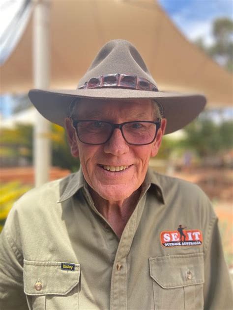 John Alderson Seit Tours