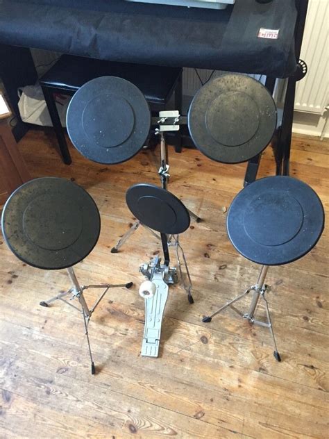 Practice drum kit | in York, North Yorkshire | Gumtree