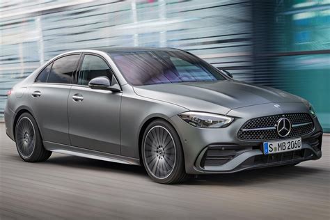 Mercedes Benz Clase C 2021 Nueva Generación Con Atención Al Lujo