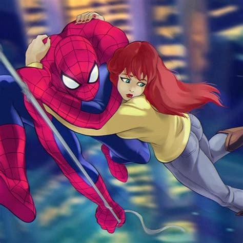 Stream Spider Man The Animated Series 1994 Theme EXTENDED By Kaya