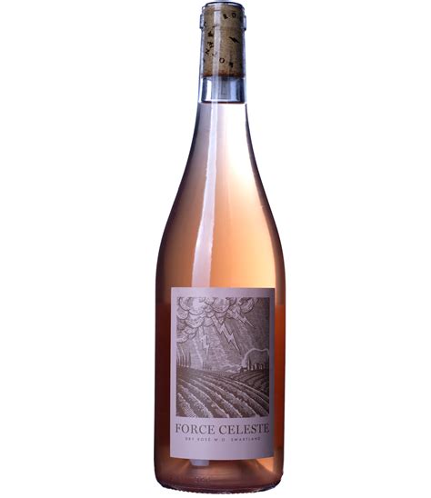 Force Celeste Rosé Indigo Wine Importers of Artisanal Wines Indigo