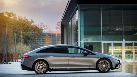 Mercedes Amg Eqs X Munich Motor Show Electric Cars