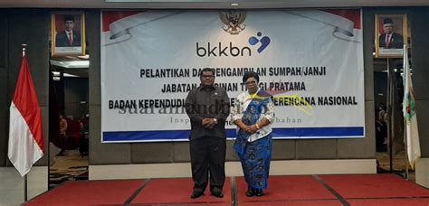 Baru Dilantik Kepala BKKBN Papua Barat Diberi Tugas Khusus