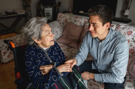 Caring For Caregivers Support For Families Impacted By Dementia