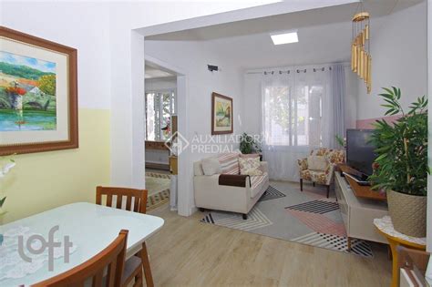 Apartamento Quartos Vaga Rua General Portinho Centro Rs Por R