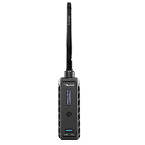 Teradek Bolt 6 Xt 12g Sdi Hdmi Wireless Transmitter And Receiver Kit
