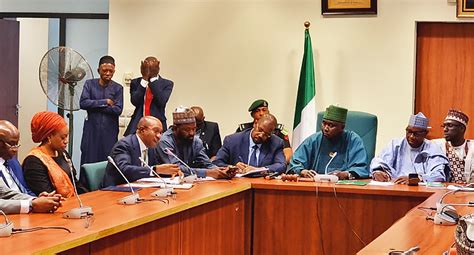 Finally Emefiele Appears Before Reps Committee Over New Naira Notes