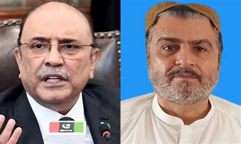 Na 207 Live Update Asif Ali Zardari And Sardar Sher Muhammad Rind We News