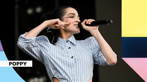 Poppy F Y B Reading Festival 2022 YouTube