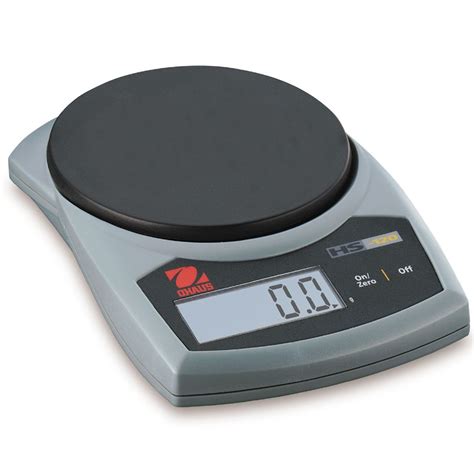 OHAUS Handheld Electronic Balance Model HH 120 Capacity 120 G