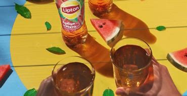 Реклама Lipton — Арбуз и мята (2021)