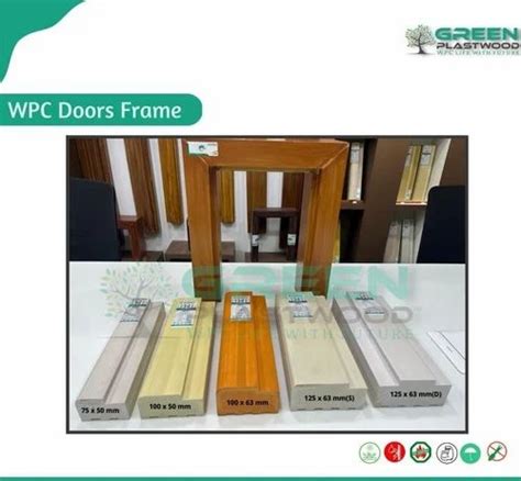 Wpc Door Frame At Best Price In India